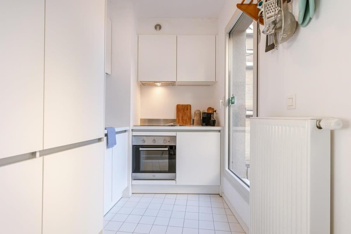 Huswell - Apartment '2Katelijne' In Centre Of Antwerp Exterior photo